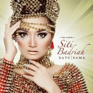 Satu Sama by Siti Badriah album cover