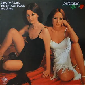 Baccara by Baccara album cover