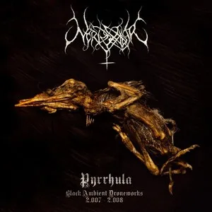 Pyrrhula by Nordvargr album cover