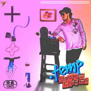 .temp by Graham Kartna album cover