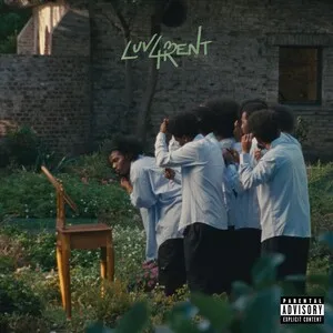Luv 4 Rent by Smino album cover