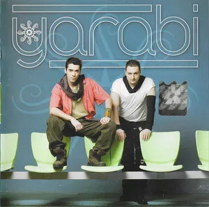 Yarabi by Yarabi album cover