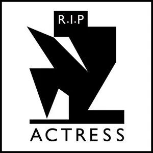 R.I.P by Actress album cover