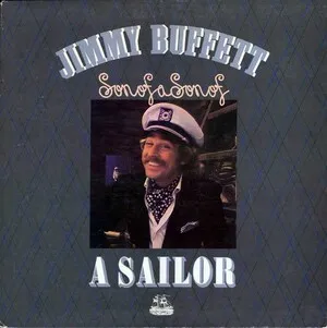 Son of a Son of a Sailor by Jimmy Buffett album cover