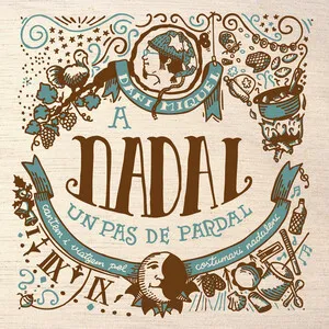 A Nadal, un pas de pardal by Dani Miquel album cover