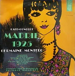 Madrid 1925: Café-Concert