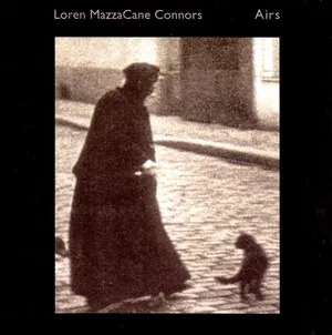 Airs by Loren Connors album cover