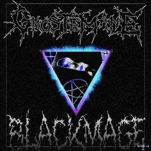 Blackmage by Ghostemane album cover