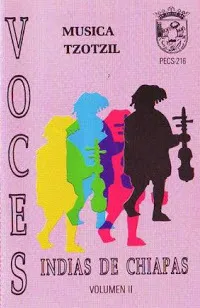 Musica Tzotzil Volumen II