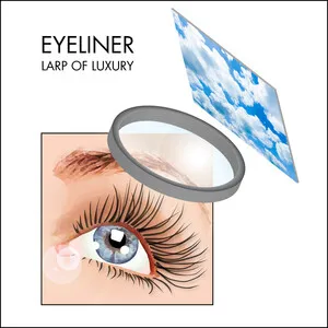 LARP of Luxury by Eyeliner album cover