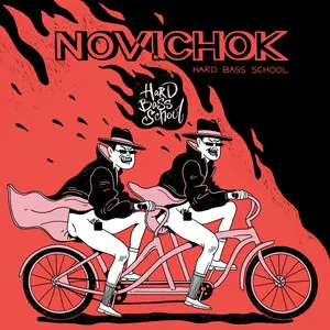 NOVICHOK by Hard Bass School album cover
