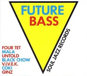 Future Bass album cover