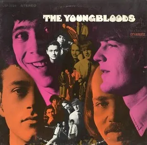 The Youngbloods by The Youngbloods album cover