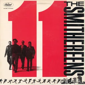 11 by The Smithereens album cover