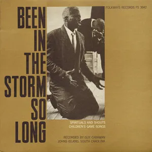 Been in the Storm So Long: Spirituals & Shouts, Children's Game Songs, and Folktales