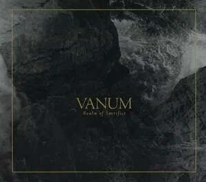 Realm of Sacrifice by Vanum album cover