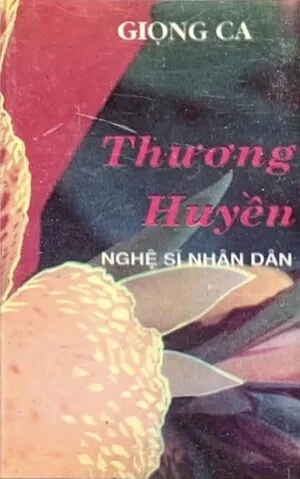 Giọng ca Thương Huyền by Thương Huyền album cover