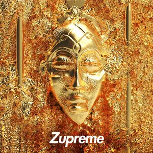 Zupreme by Bad Zu album cover