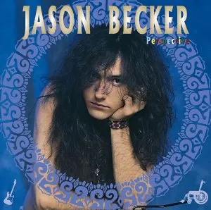 Perspective by Jason Becker album cover