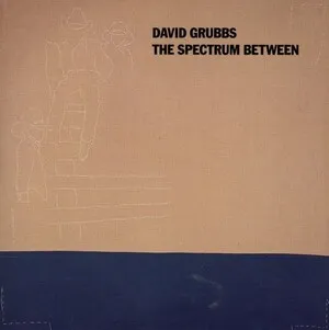 The Spectrum Between by David Grubbs album cover