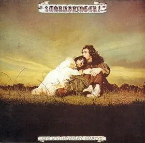Stormbringer! by John & Beverley Martyn album cover