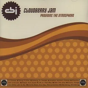 Providing the Atmosphere by Cloudberry Jam album cover