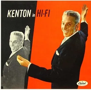 Kenton in Hi-Fi by Stan Kenton album cover