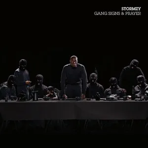 Gang Signs & Prayer by Stormzy album cover