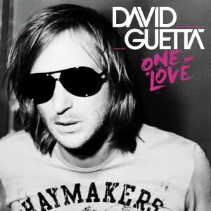 One Love by David Guetta album cover