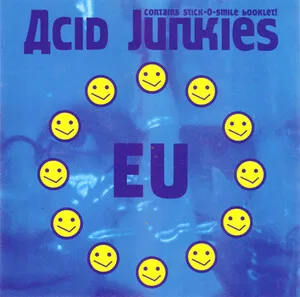 EU by Acid Junkies album cover