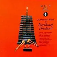 Instrumental Music of Northeast Thailand album cover