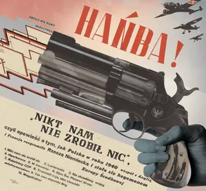 Nikt nam nie zrobił nic, czyli opowieść o tym, jak Polska w roku 1940 wespół z Anglią i Francją rozgromiła Rzeszę Niemiecką i stała się hegemonem Europy Środkowej