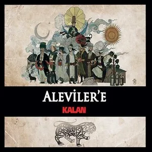 Aleviler'e Kalan album cover