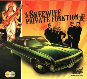 Private Funktion by Skeewiff album cover