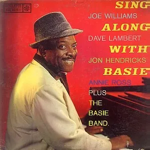 Sing Along With Basie by Count Basie album cover