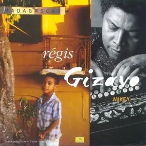 Mikea by Régis Gizavo album cover