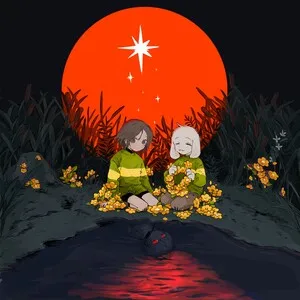 The Angel, The Demon, by Cacola album cover