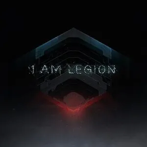 I Am Legion by I Am Legion album cover