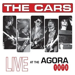 The Cars - Live at the Agora 1978