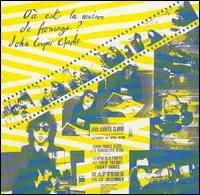 Où est la maison de fromage? by John Cooper Clarke album cover