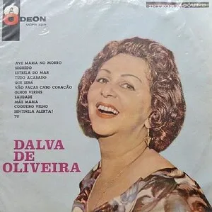 Dalva de Oliveira by Dalva de Oliveira album cover