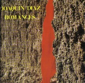 Romances by Joaquín Díaz album cover