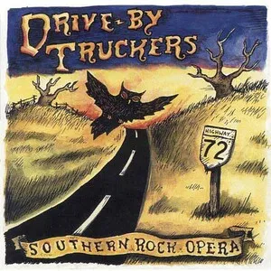 Southern Rock Opera by Drive-By Truckers album cover