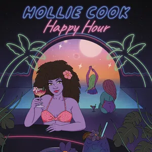 Happy Hour by Hollie Cook album cover