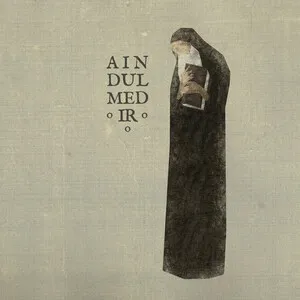 The Winter Scriptures by Aindulmedir album cover