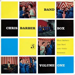 Chris Barber Band Box Volume One