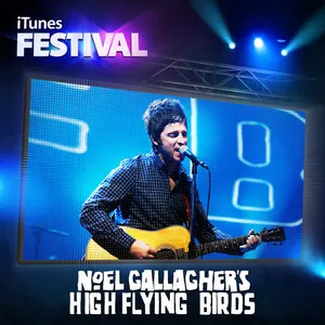 Noel Gallagher's High Flying Birds - iTunes Festival: London 2012