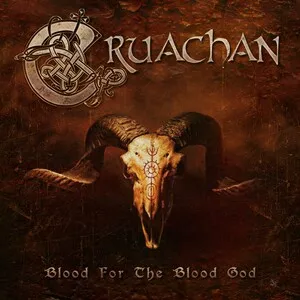 Blood for the Blood God by Cruachan album cover