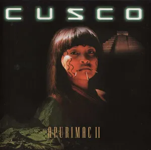 Apurimac II by Cusco album cover