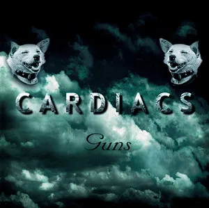 Guns by Cardiacs album cover